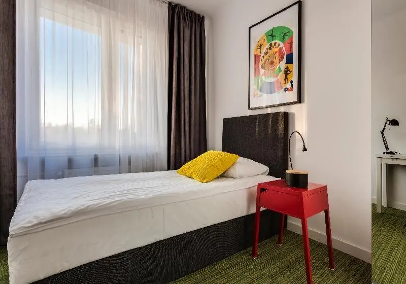 スタンダードシングルルーム, B&b Julinek Park