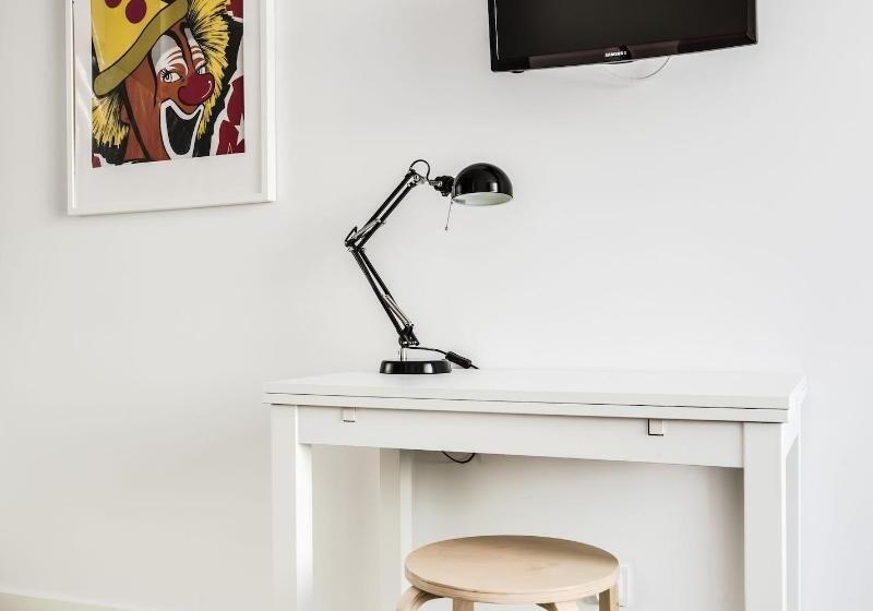 غرفة قياسية فردية, B&b Julinek Park