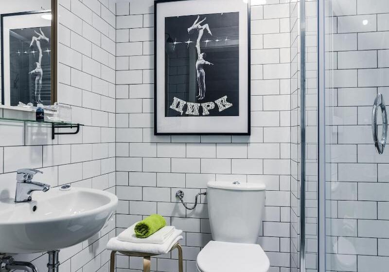 غرفة قياسية فردية, B&b Julinek Park