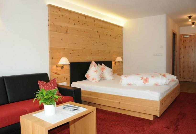 ファミリールーム, Restaurant Rosmarie