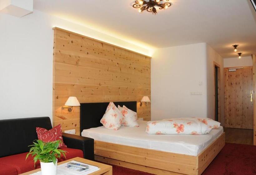 ファミリールーム, Restaurant Rosmarie