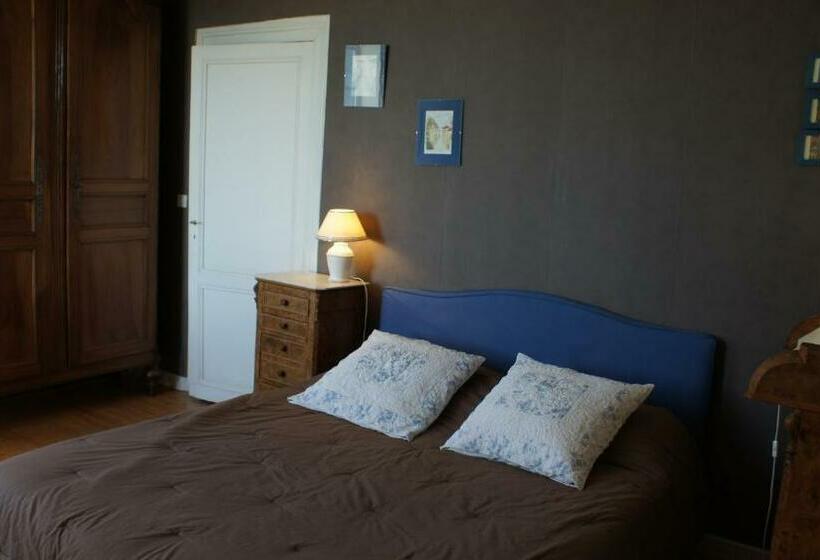 Номер Стандарт Вид на Сад, Chambres D Hotes La Hourqueyre