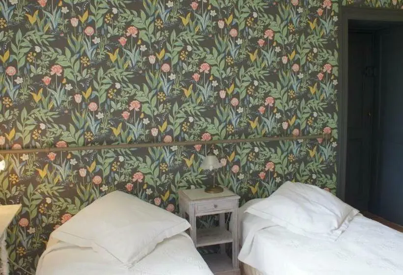 ガーデンビュースタンダードルーム, Chambres D Hotes La Hourqueyre