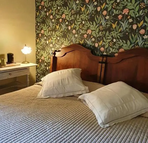 ガーデンビュースタンダードルーム, Chambres D Hotes La Hourqueyre