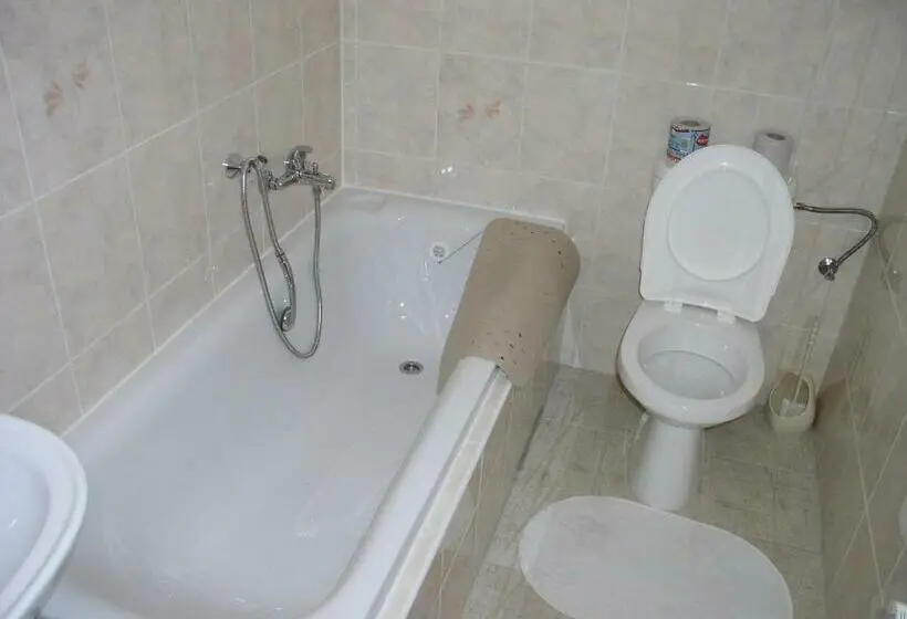 スイート, Pension Všeruby