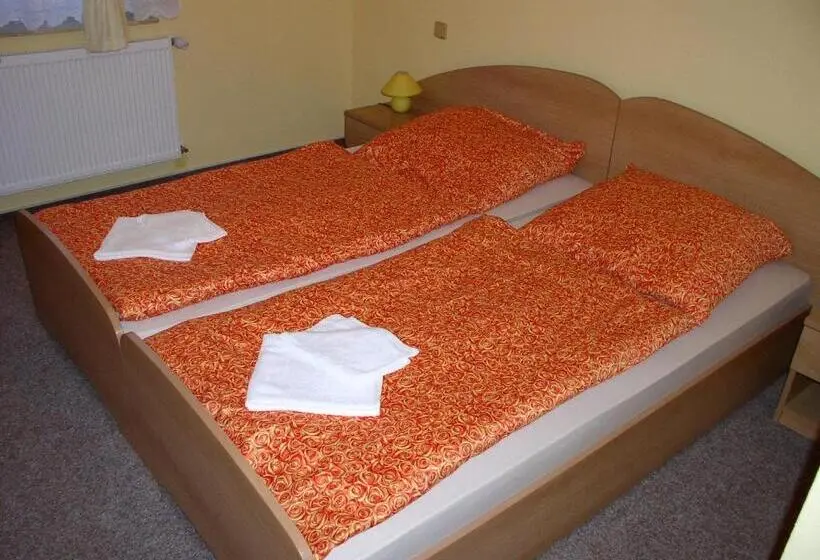 スタンダードルーム, Pension Všeruby
