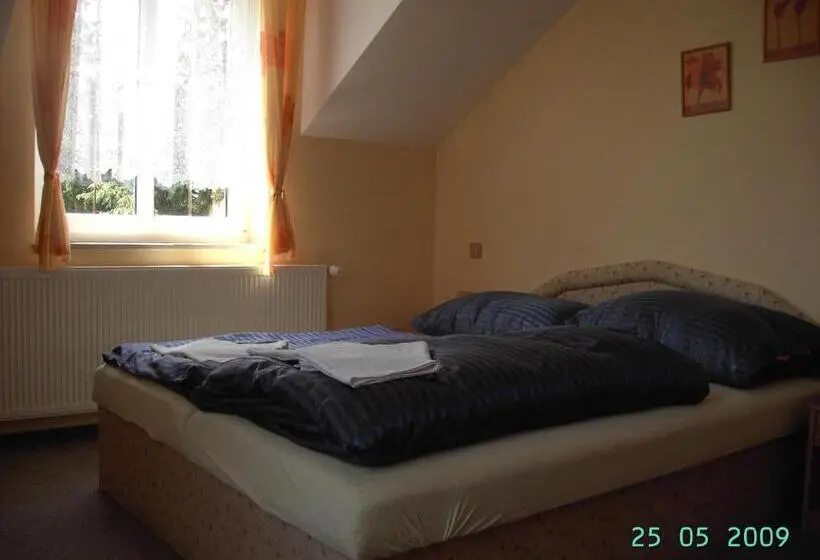 スタンダードルーム, Pension Všeruby