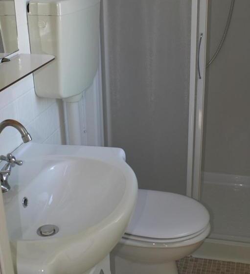 منزل غرفة نوم واحدة, Pension Všeruby