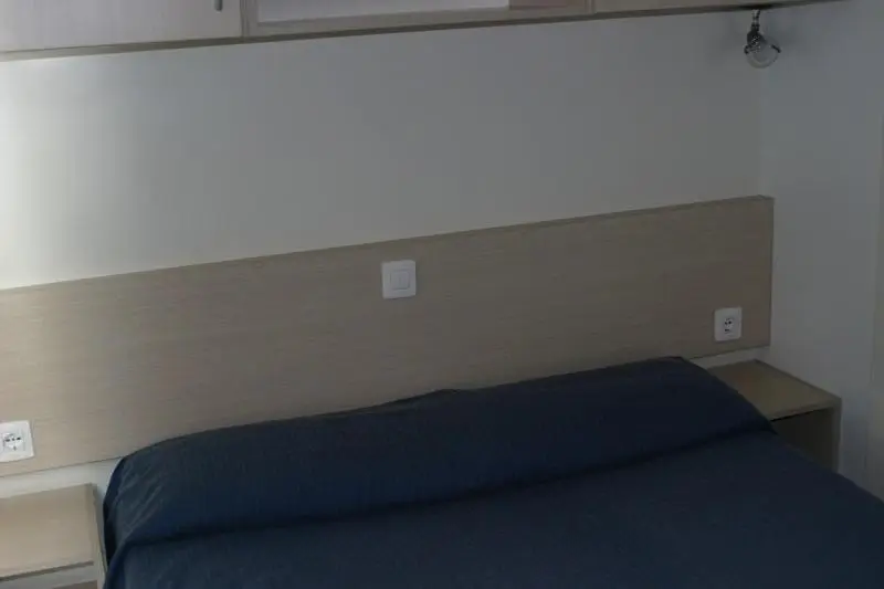 １ベッドルームハウス, Pension Všeruby
