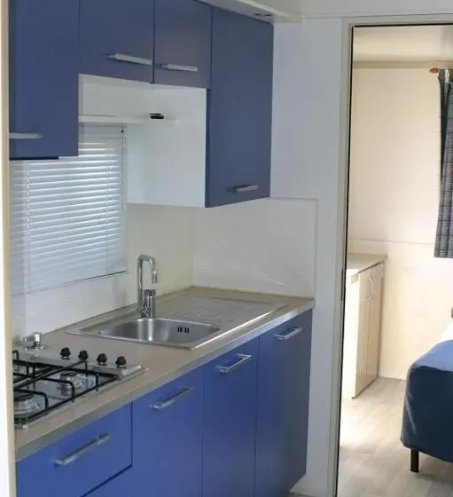 １ベッドルームハウス, Pension Všeruby