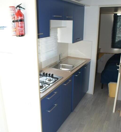 منزل غرفة نوم واحدة, Pension Všeruby