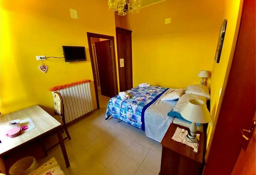 Номер Стандарт, B&b Santa Lucia
