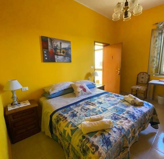 스탠다드 룸, B&b Santa Lucia