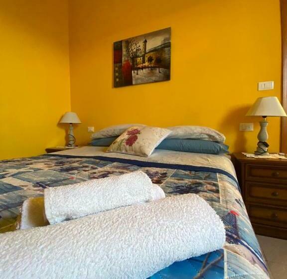 Номер Стандарт, B&b Santa Lucia