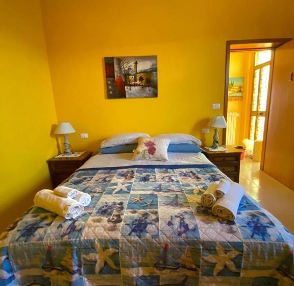 스탠다드 룸, B&b Santa Lucia