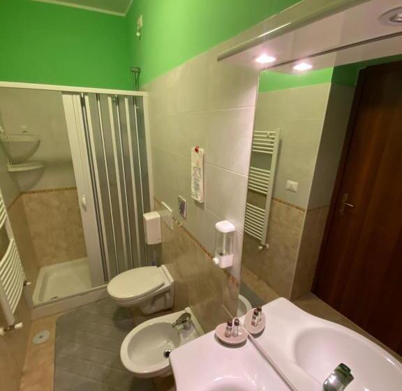 Трехместный Номер Комфорт, B&b Santa Lucia