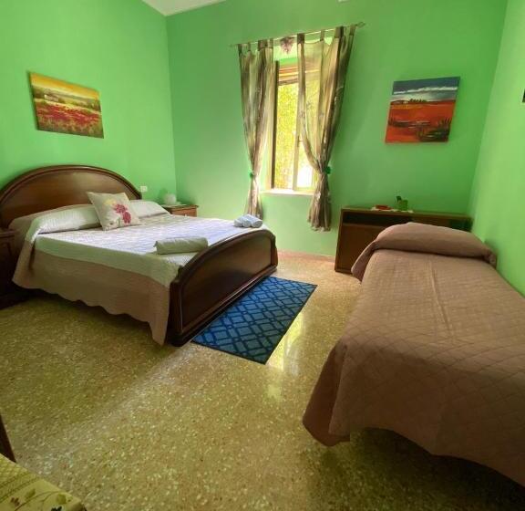 舒适三人间, B&b Santa Lucia