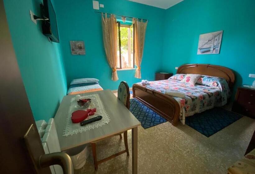 舒适三人间, B&b Santa Lucia