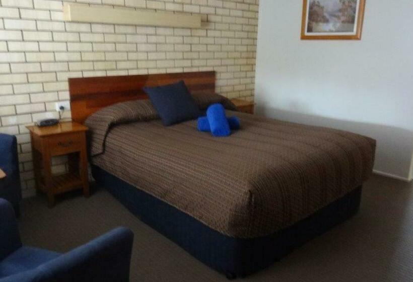 标准间, Goomeri Motel