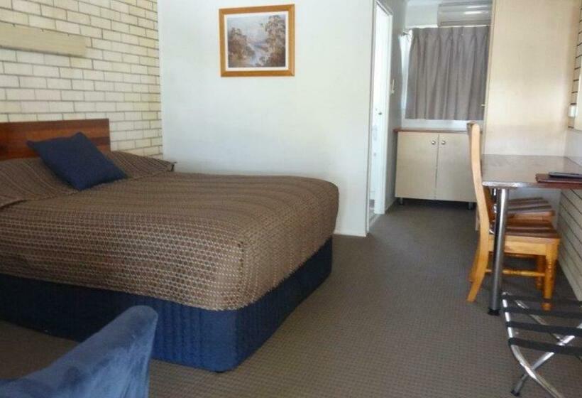 标准间, Goomeri Motel