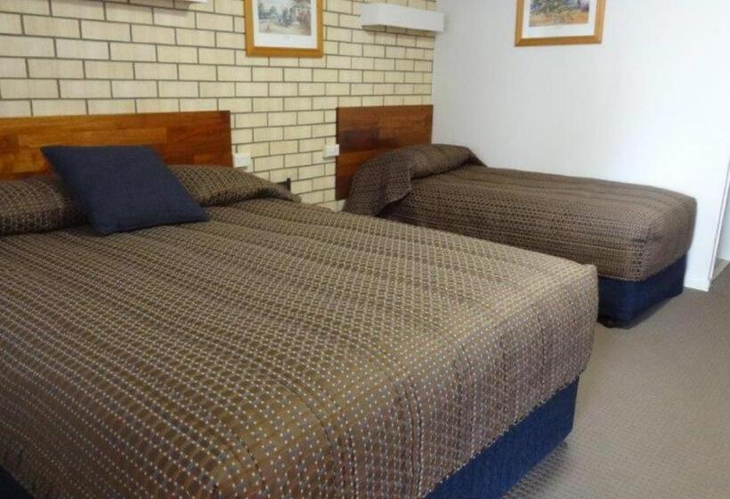 Номер Стандарт, Goomeri Motel