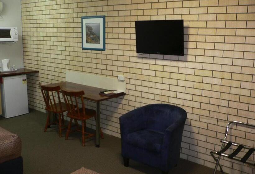 标准间, Goomeri Motel