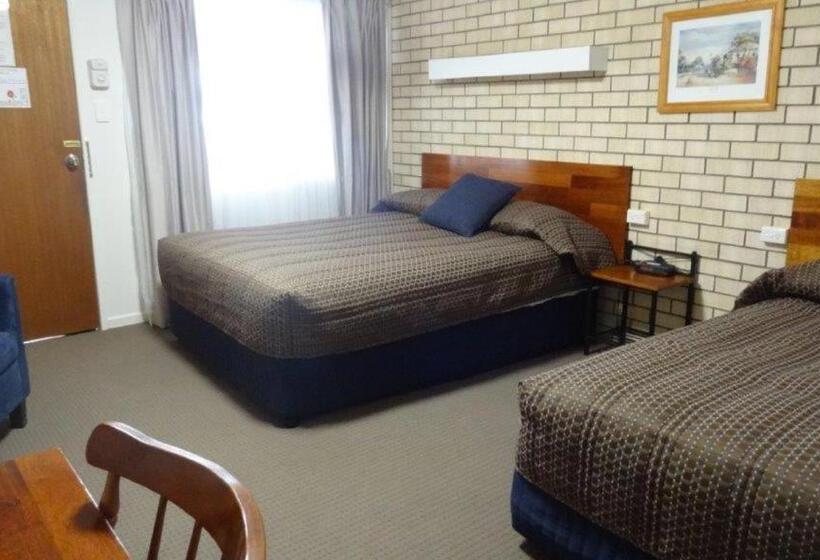 标准间, Goomeri Motel