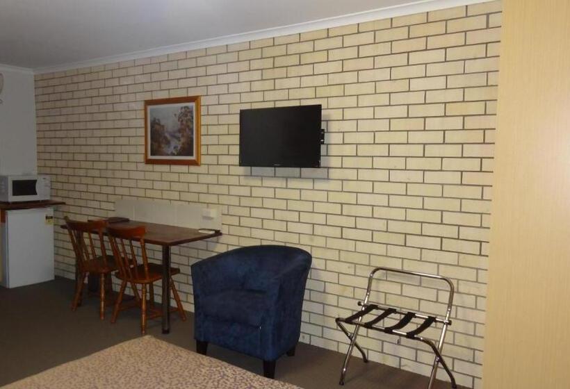 标准间, Goomeri Motel