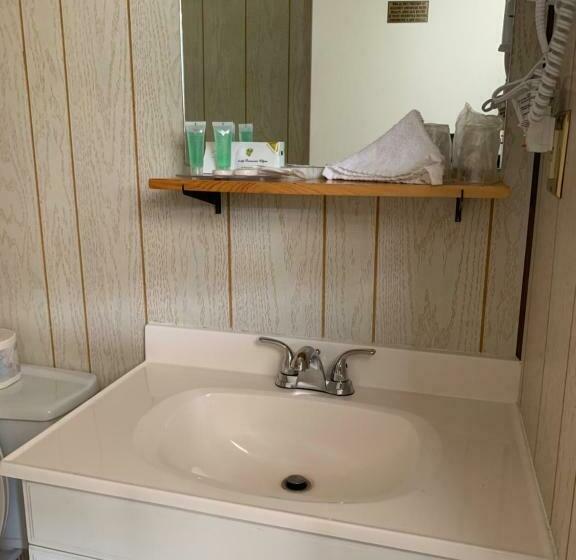 Standard Enkeltværelse, Green View Motel And Rv Park