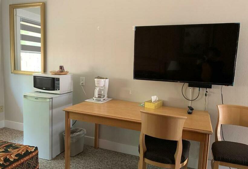 Standard Enkeltværelse, Green View Motel And Rv Park