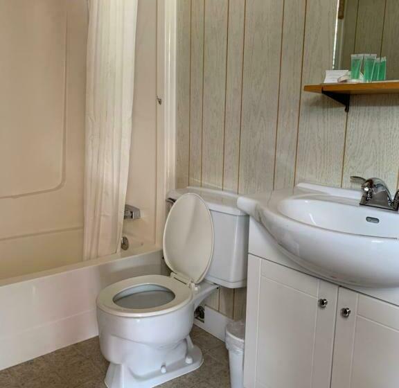 Standard Enkeltværelse, Green View Motel And Rv Park