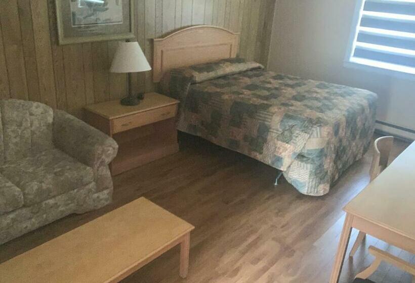 Standard Enkeltværelse, Green View Motel And Rv Park