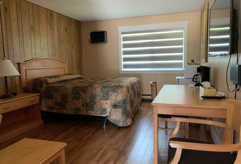 Standard Enkeltværelse, Green View Motel And Rv Park