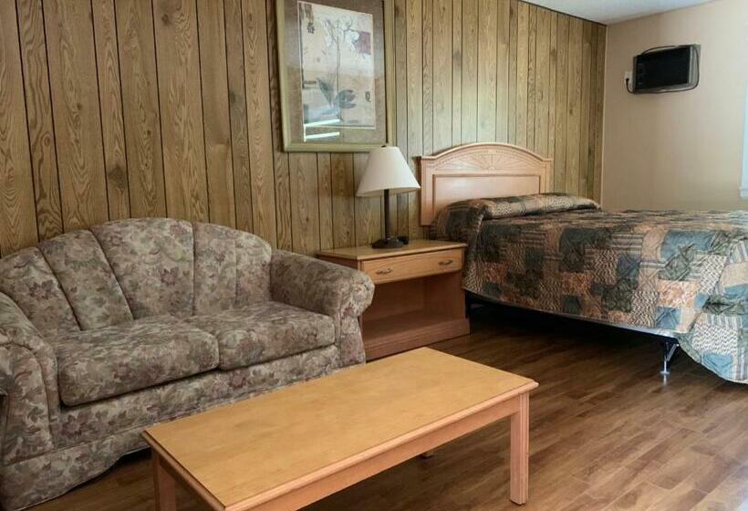 Номер Стандарт Индивидуальный, Green View Motel And Rv Park