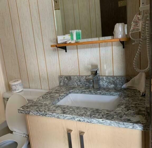 Standard Værelse, Green View Motel And Rv Park