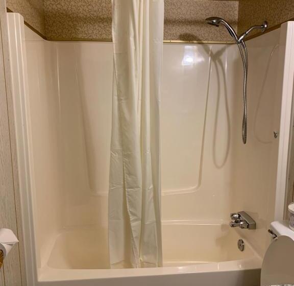 Standard Værelse, Green View Motel And Rv Park