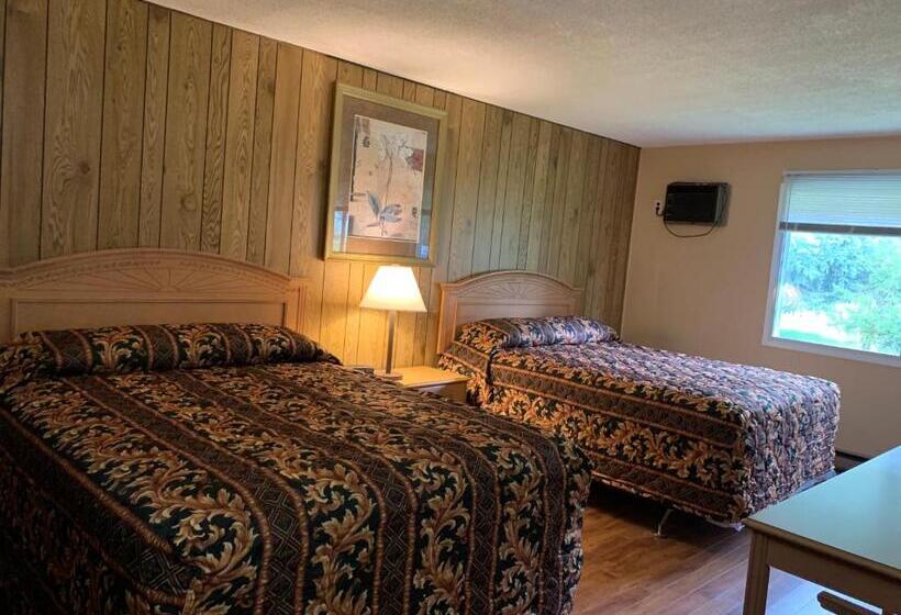 Номер Стандарт, Green View Motel And Rv Park