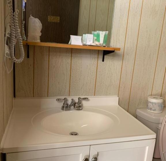 Suite King Size Seng, Green View Motel And Rv Park