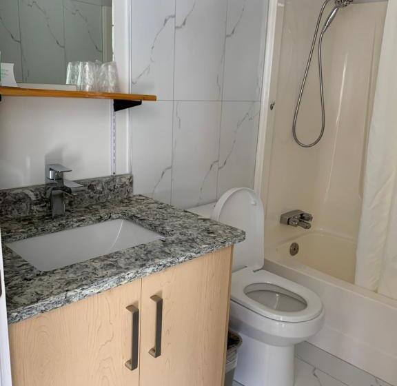 Standard Værelse, Green View Motel And Rv Park