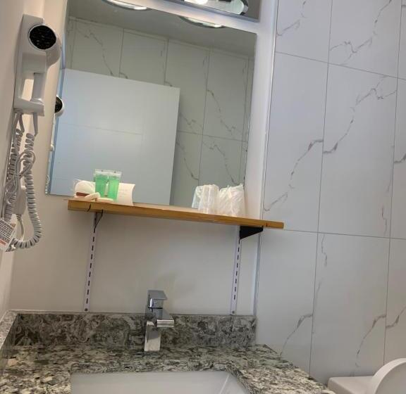 Standard Værelse, Green View Motel And Rv Park