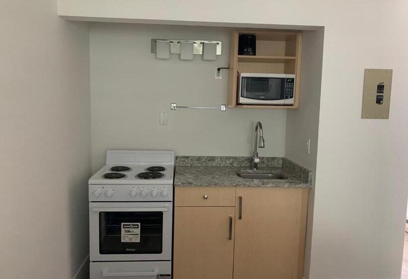 Standard Værelse, Green View Motel And Rv Park