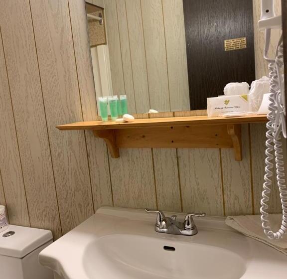 Standard Værelse, Green View Motel And Rv Park