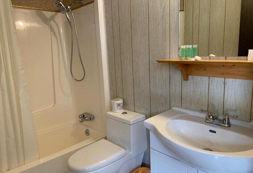 Standard Værelse, Green View Motel And Rv Park