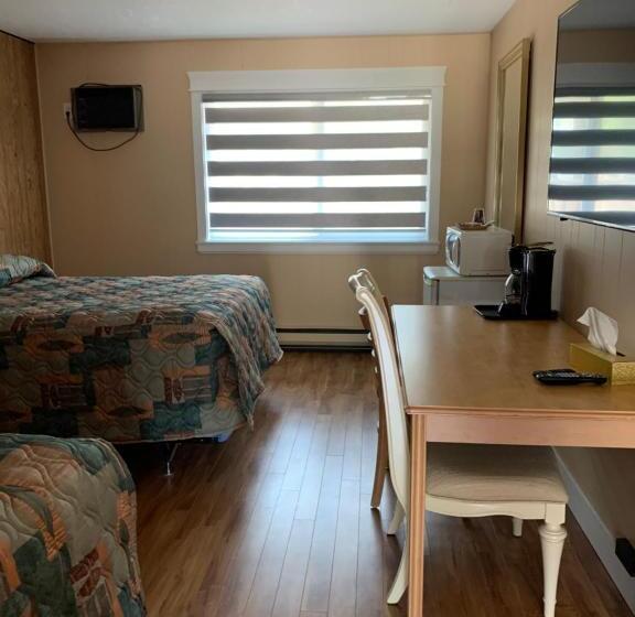 Standard Værelse, Green View Motel And Rv Park