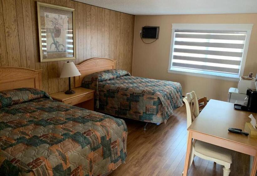 Номер Стандарт, Green View Motel And Rv Park