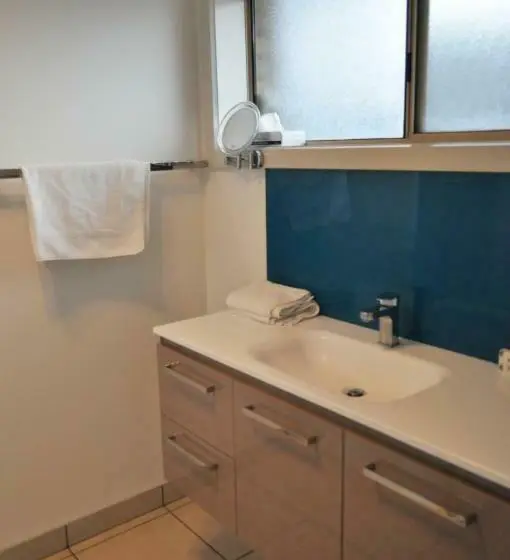 デラックスルーム, Island Breeze Motel