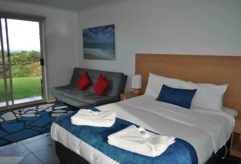 デラックスルーム, Island Breeze Motel