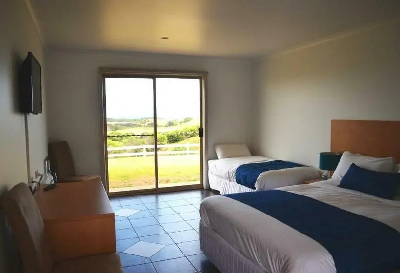 デラックスルーム, Island Breeze Motel