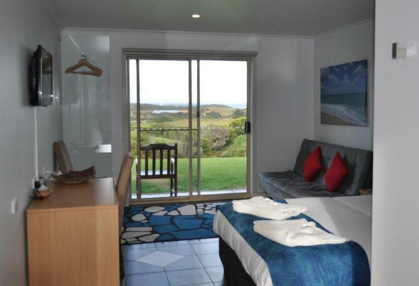 غرفة ديلوكس, Island Breeze Motel