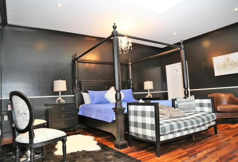 جناح ديلوكس سرير كينج, Empire Inn And Suites